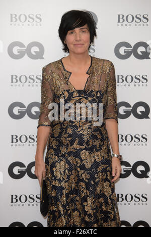 Sharleen Spiteri at the GQ Men of the Year Awards 2015 Stock Photo