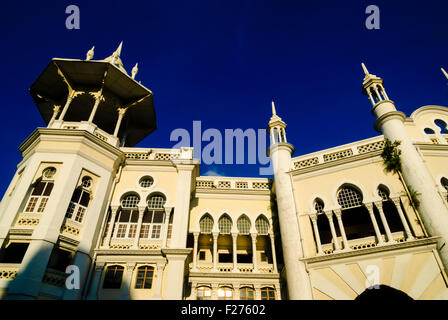 Old Kuala Lumpur Railway Station Stock Photo