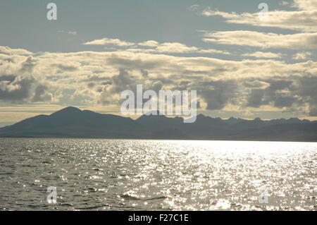 Isle of skye Stock Photo