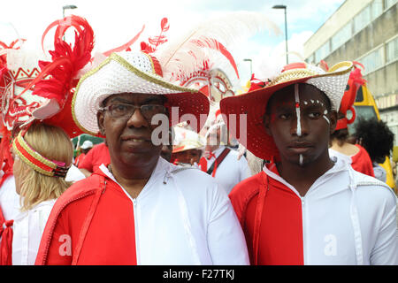 Hackney, London, UK. 13th Sep, 2015. Hackney one Carnival  2015 Credit:  Emin Ozkan/Alamy Live News Stock Photo