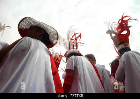 Hackney, London, UK. 13th Sep, 2015. Hackney one Carnival  2015 Credit:  Emin Ozkan/Alamy Live News Stock Photo