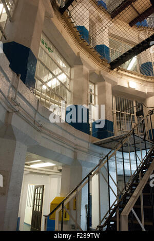 HMP Lancaster Castle female prison, Lancaster, Lancashire, England, UK. Stock Photo