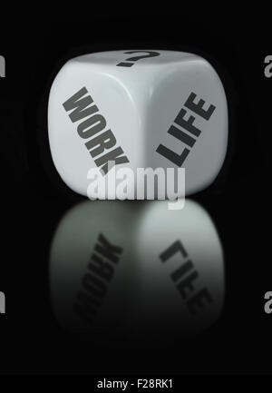 Work life balance choices Stock Photo - Alamy