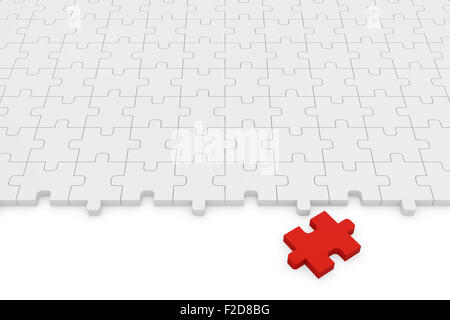 Different puzzle , This is a computer generated and 3d rendered picture ...
