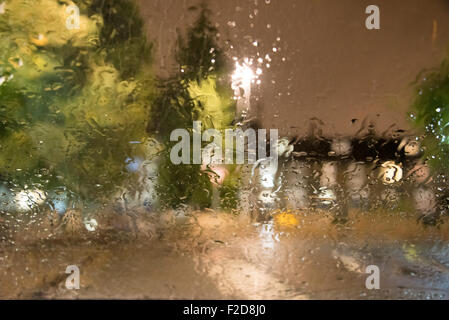 Cambridge, UK. 16th Sep, 2015. Storm Henri hits with a whimper in Cambridge Credit:  Jason Marsh/Ģ����ý Live News Stock Photo