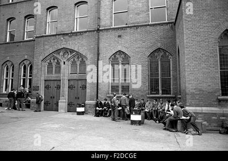 Belvedere College, a private Jesuit Secondary School for Boys which James Joyce attended from 1893-1898 , Dublin, Ireland Stock Photo