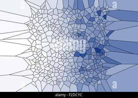 Conceptual spider web background . Stock Photo