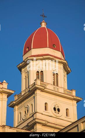 Church of the Virgin of Charity of Copper, Iglesia Virgen de la Caridad del Cobre, El Cobre, near Santiago de Cuba, Cuba Ref: B362 106179 0343 Date: 15.10.2007 COMPULSORY CREDIT: World Pictures/Photoshot Stock Photo