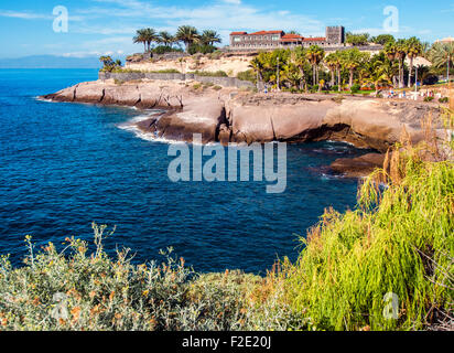 El Duque Castle - Casa Del Duque, Costa Adeje, Tenerife, S…