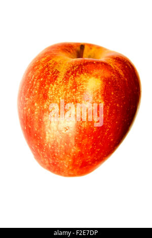 Apfel - Symbolbild Nahrungsmittel. Stock Photo