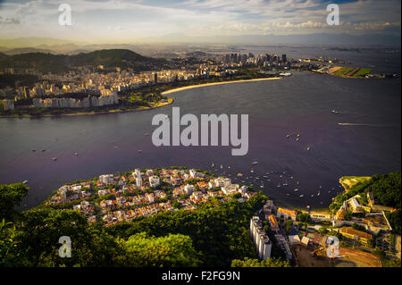 Aterro do Flamengo, Rio de Janeiro, Brazil Stock Photo