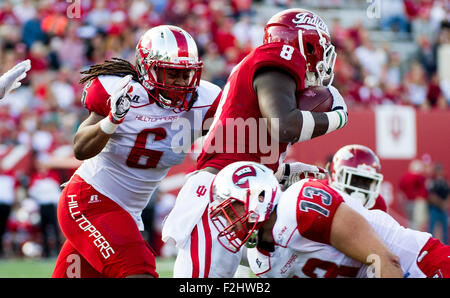 NFL Draft Watch (Pre-NFL Scouting Combine): Indiana Hoosiers Running Back  Jordan Howard — Hoosier Huddle