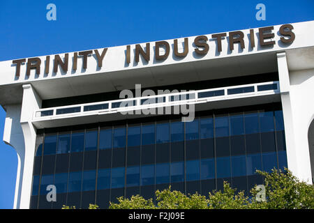 Trinity Industries headquarters in Dallas, Texas, USA Stock Photo - Alamy