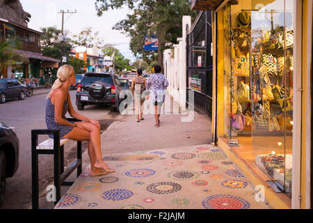 Tamarindo Costa Rica Stock Photo Alamy