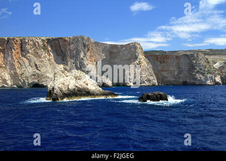 The flower of the East - Zakynthos Stock Photo - Alamy