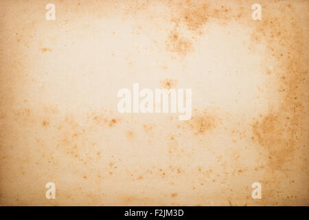 vintage paper texture Stock Photo