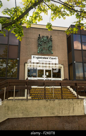 walsall magistrates midlands court england west alamy