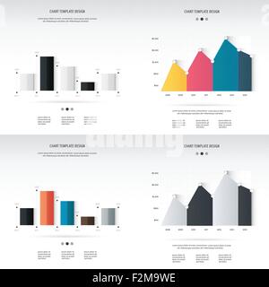 Abstract 3D digital illustration Infographic. Vector illustration can be used for workflow layout. Stock Vector
