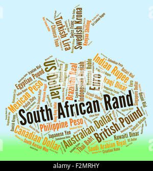 South african rand forex