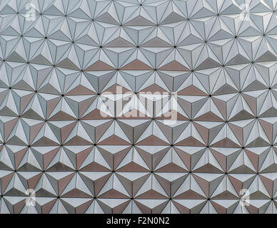 Abstract background made from triangles Stock Photo