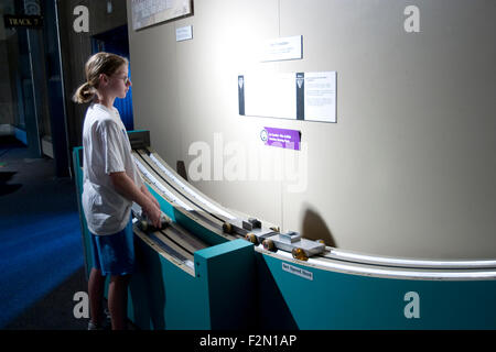 Science Museum, Richmond, Virginia, USA Stock Photo - Alamy