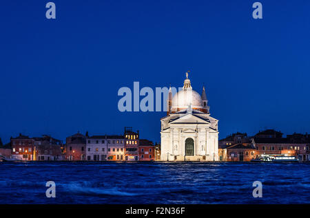 Il Redentore, Church of the Most Holy Redeemer, Giudecca, Venice, Italy Stock Photo