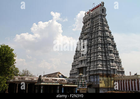 Indian temple Stock Photo