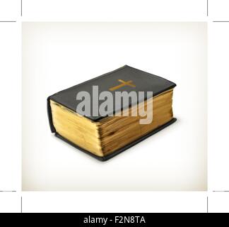 Bible, vector Stock Vector