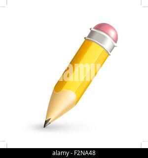 Pencil, 10eps Stock Vector