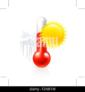 Weather icon Stock Vector