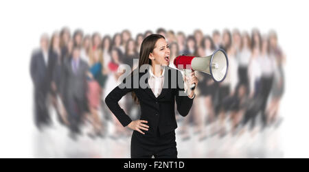 Businesswoman Stock Photo