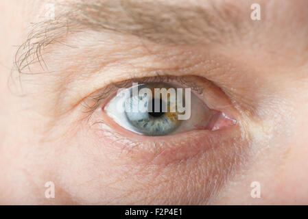 Eye Stock Photo