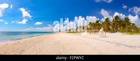 Santa Lucia beach, Camaguey Province, Cuba. Stock Photo