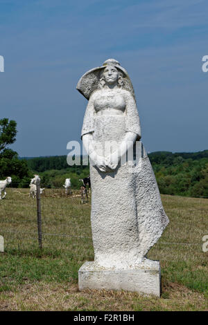 Devin Castle Slovakia Stock Photo