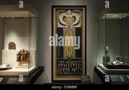 British Museum, London, UK. 23rd September, 2015. Organised with National Museums Scotland, Celts: art and identity is the first major exhibition to examine the full history of Celtic art and identity. Credit:  Malcolm Park editorial/Alamy Live News Stock Photo