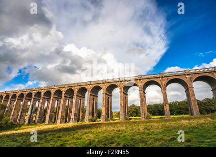 Viaduct Bridge Stock Photo