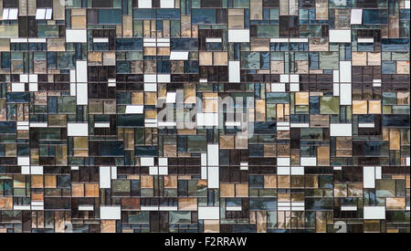 Stained Glass Windows Stock Photo