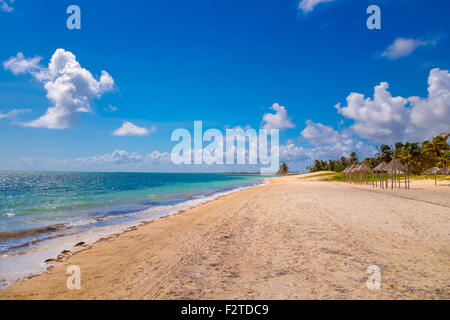 Santa Lucia beach, Camaguey Province, Cuba Stock Photo