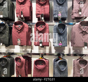 Primark t shirts dispaly Stock Photo - Alamy