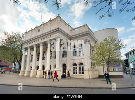 The Theatre Royal, Nottingham, UK Stock Photo