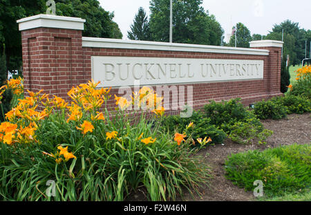 university lewisburg pa bucknell pennsylvania college alamy sign freas similar