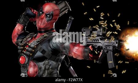 deadpool on pc or ps3