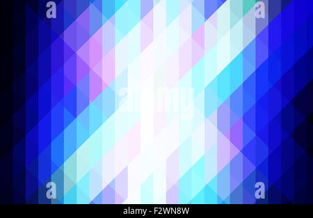 abstract blue color backgroround with square pattern Stock Photo - Alamy