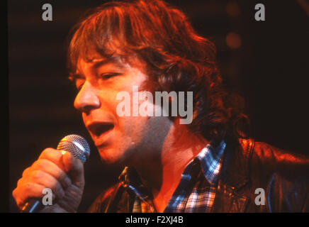 ERIC BURDON English rock singer about 1973 Stock Photo - Alamy