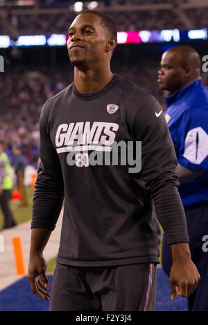 Wide receiver Victor Cruz (80) of the New York Giants kissed the  championship trophy at the conclusion of Superbowl XLVI on Sunday, February  5, 2012, at Lucas Oil Stadium in Indianapolis, Indiana.