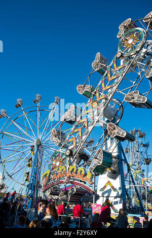 Whoop Up Days Lethbridge Stock Photo - Alamy