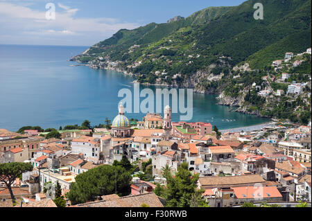 baia di Vietri Stock Photo