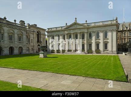 Cambridge University, Senate House by James Gibbs Stock Photo