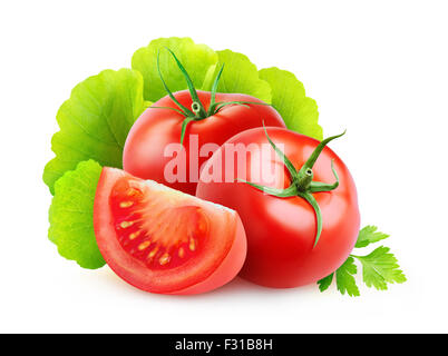 Variety of chopped vegetables on white background Stock Photo - Alamy