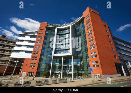 Birmingham Metropolitan College Matthew Boulton Campus Birmingham West Midlands England UK Stock Photo